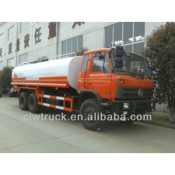 Dongfeng 6x4 Wasser LKW in Bolvia, 20ton Wasser LKW zum Verkauf